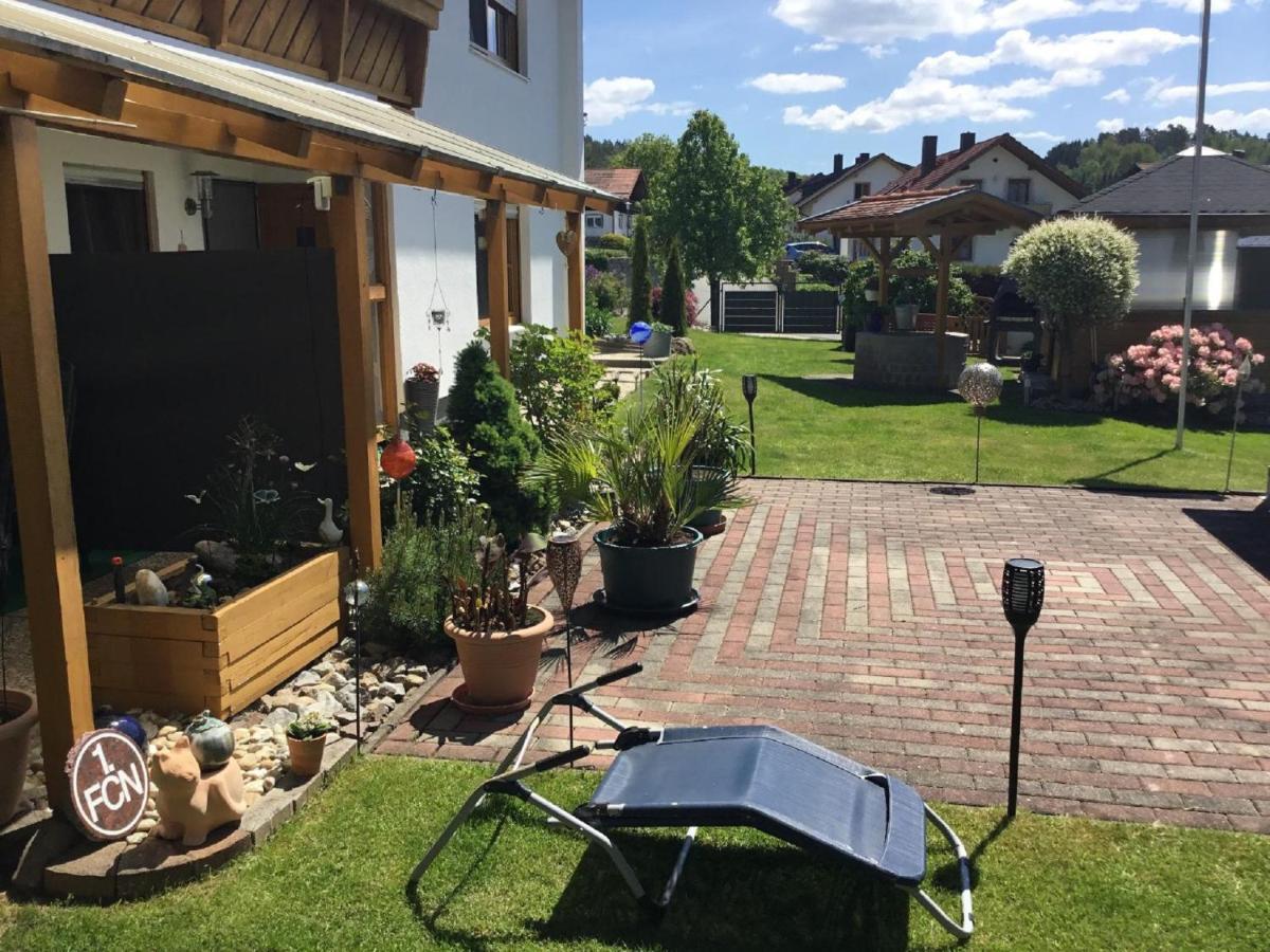 Ferienwohnungen Schellein Blaibach Luaran gambar