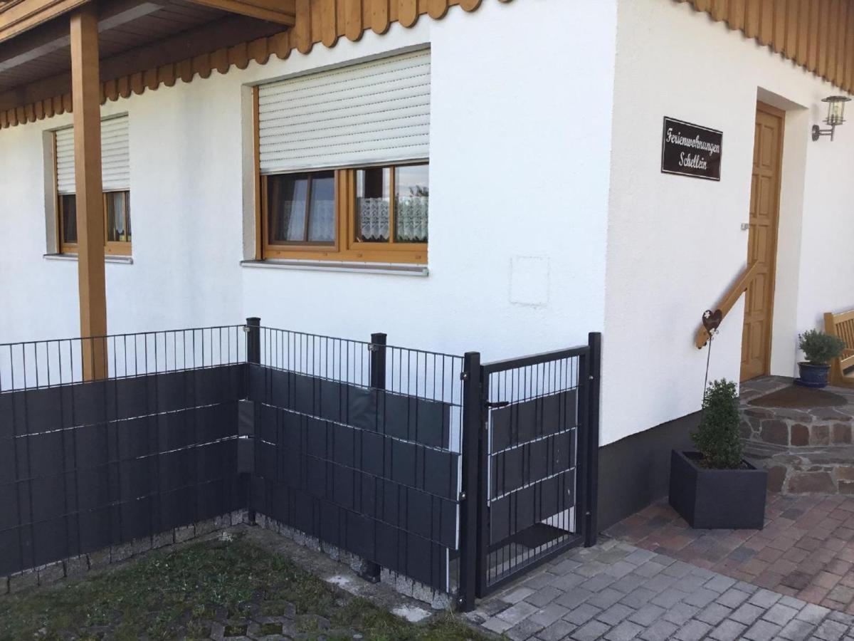 Ferienwohnungen Schellein Blaibach Luaran gambar